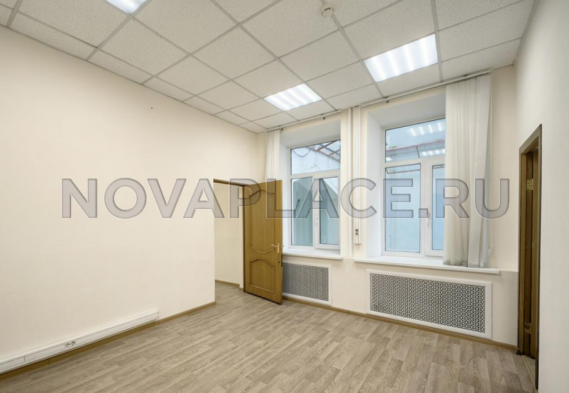 Аренда офиса в Москве 62 м2