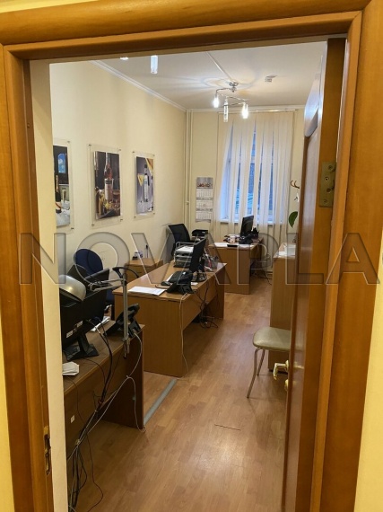 Аренда офиса в Москве 256 м2