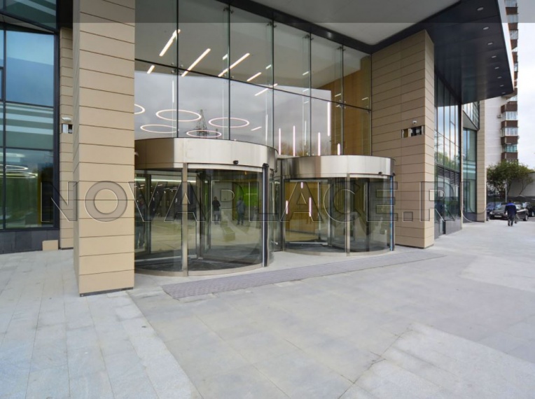 Аренда офиса в Москве 492 м2