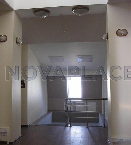 Продажа отдельно стоящего здания в Москве 573 м2