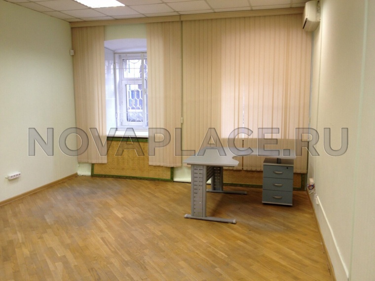 Аренда офиса - ИФНС №4 31 м2