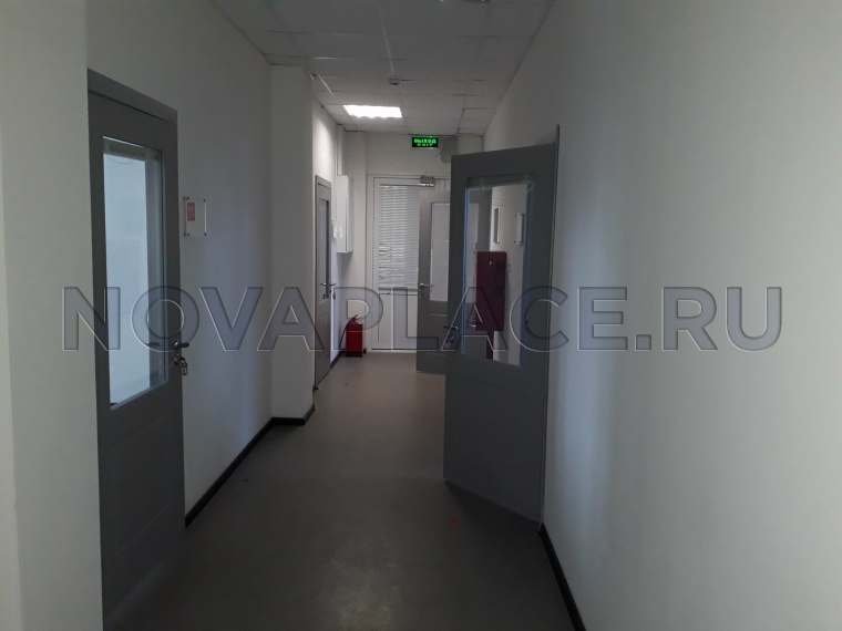 Аренда офиса - ИФНС №27 12 м2