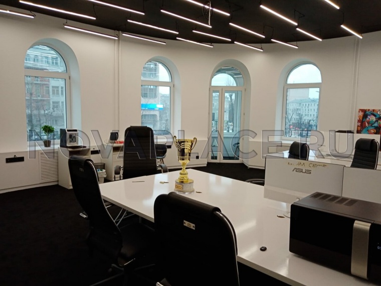 Аренда офиса - ИФНС №3 321 м2