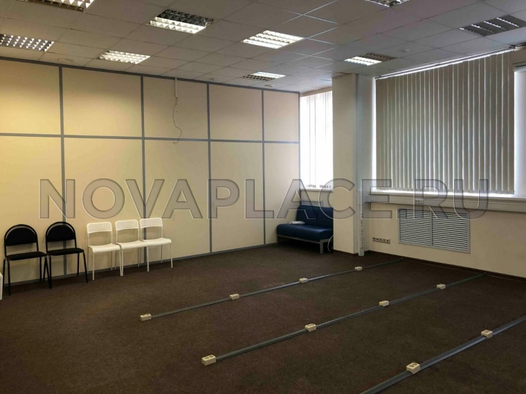 Аренда офиса в Москве 417 м2
