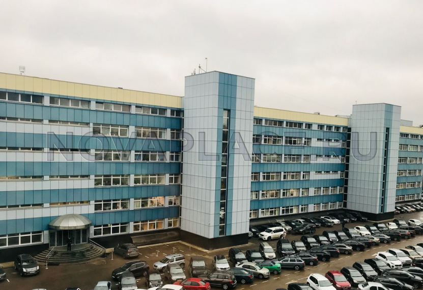 Аренда офиса - ИФНС №24 30 м2