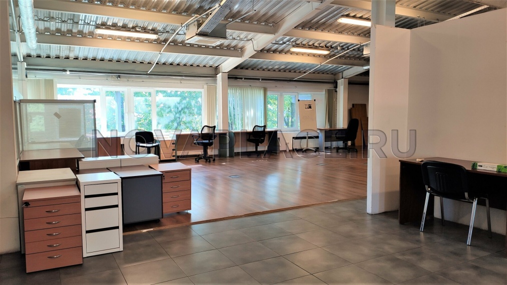 Аренда офиса - ИФНС №20 383 м2