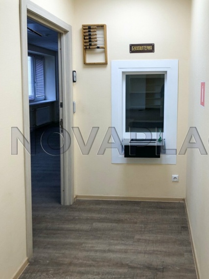 Аренда офиса в бизнес-центре в Москве 696 м2