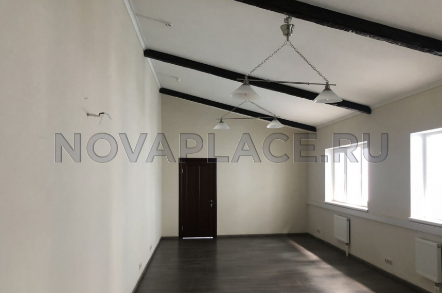 Аренда здания (ОСЗ) в Москве 581 м2