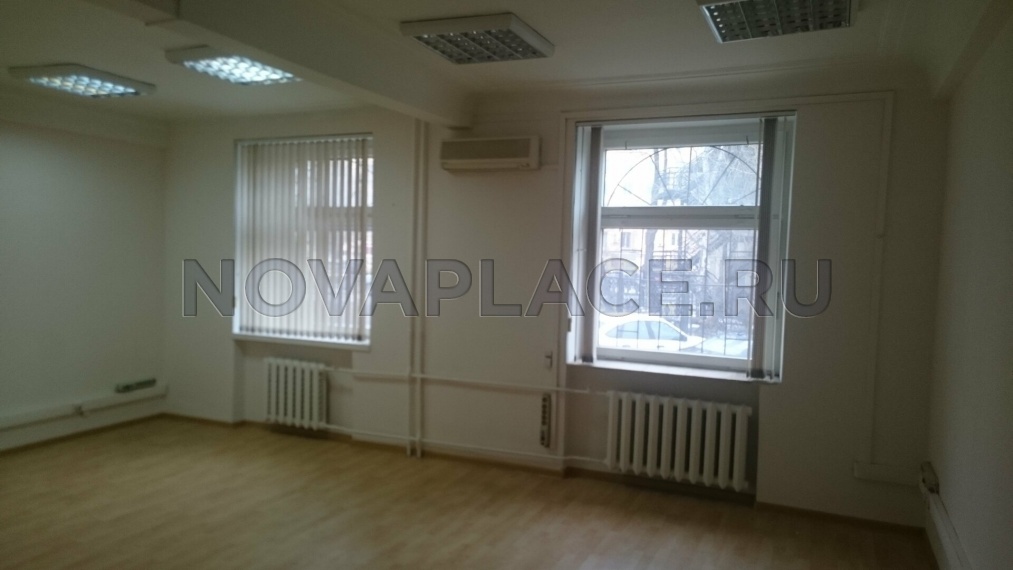 Аренда офиса - ИФНС №4 19 м2