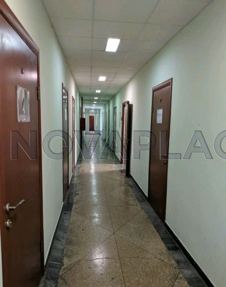 Аренда офиса - ИФНС №13 18 м2