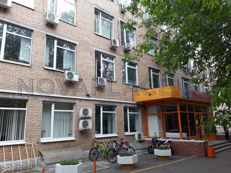 Аренда офиса - ИФНС №16 19 м2