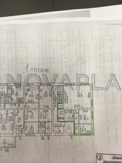 Аренда офиса в Москве 130 м2