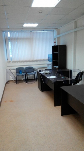 Аренда офиса - ИФНС №15 14 м2