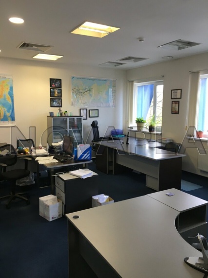 Аренда офиса - ИФНС №27 247 м2