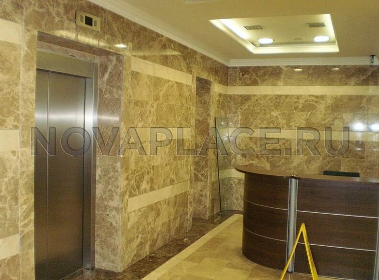 Аренда офиса в бизнес-центре в Москве 1330 м2