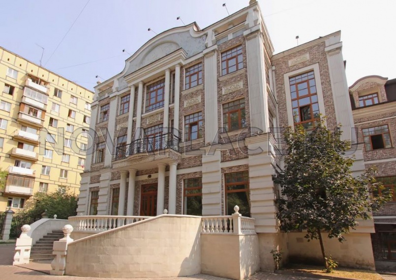 Аренда офиса в Москве 129 м2