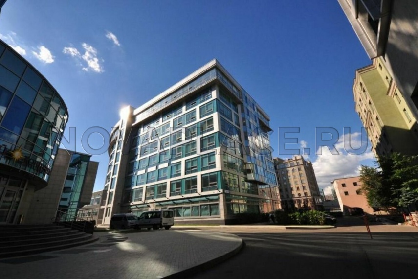 Аренда офиса в Москве 1061 м2