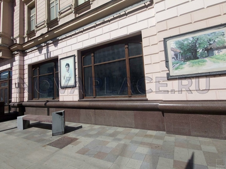 Аренда помещения свободного назначения (ПСН) в Москве 274 м2