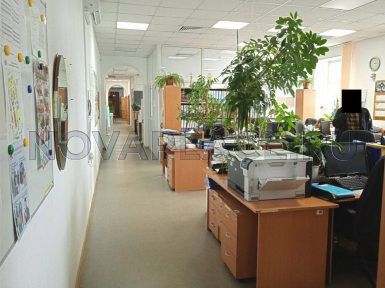 Аренда офиса - ИФНС №22 296 м2