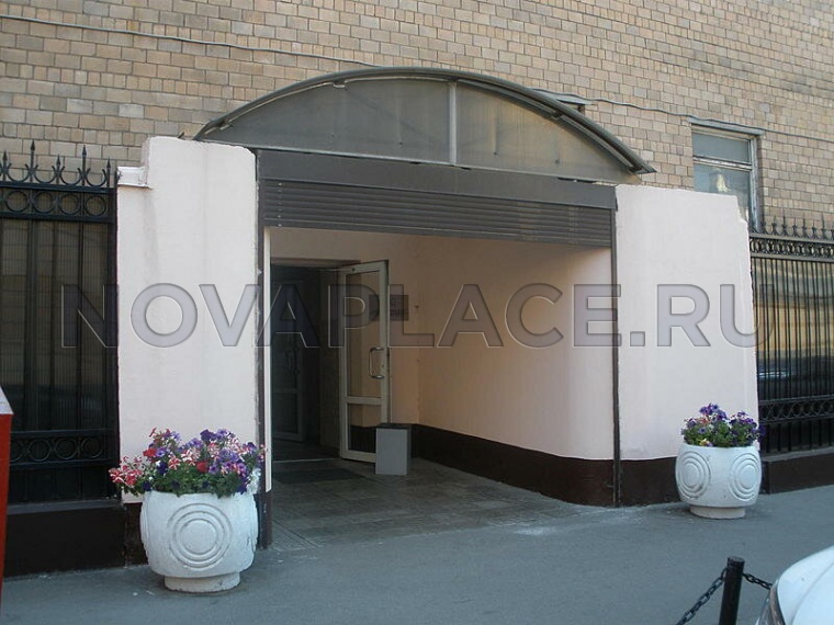 Аренда офиса - ИФНС №4 20 м2