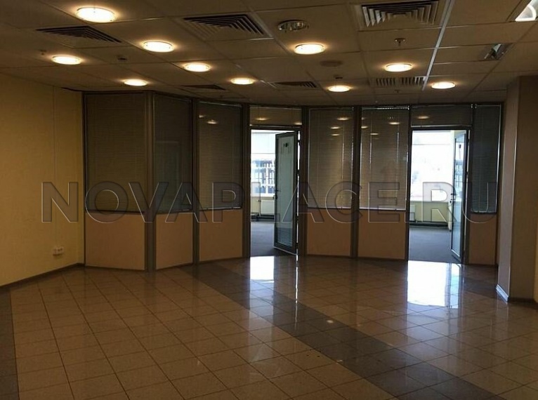 Аренда офиса в бизнес-центре в Москве 835 м2