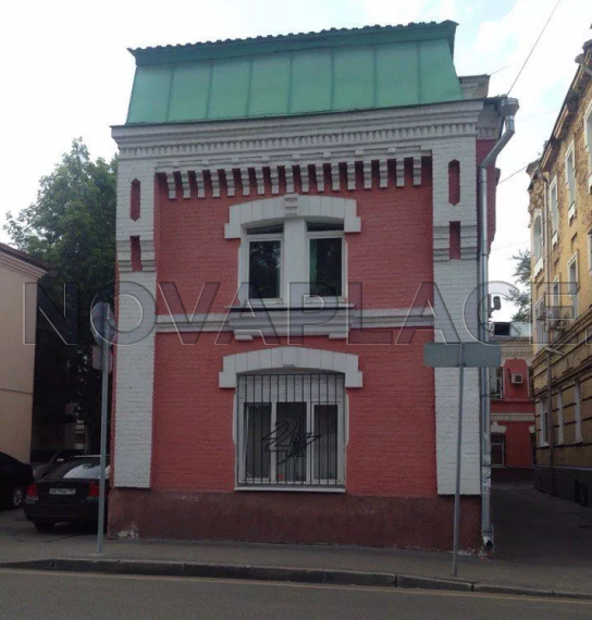 Аренда здания (ОСЗ) в Москве 400 м2