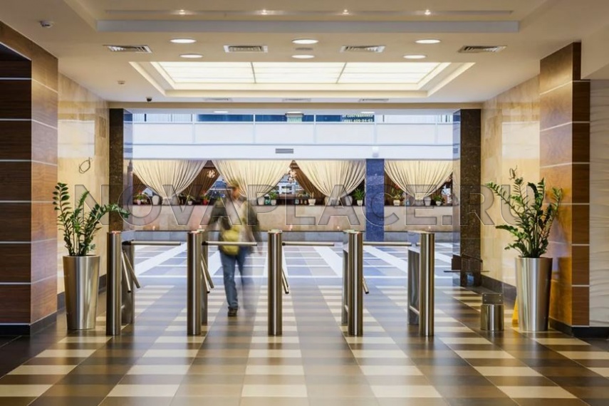 Аренда офиса в Москве 60 м2