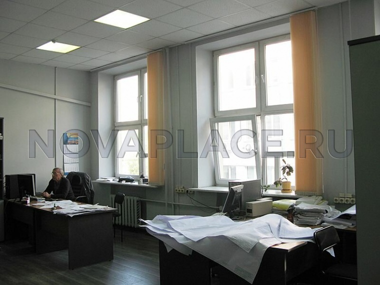 Аренда офиса - ИФНС №18 45 м2