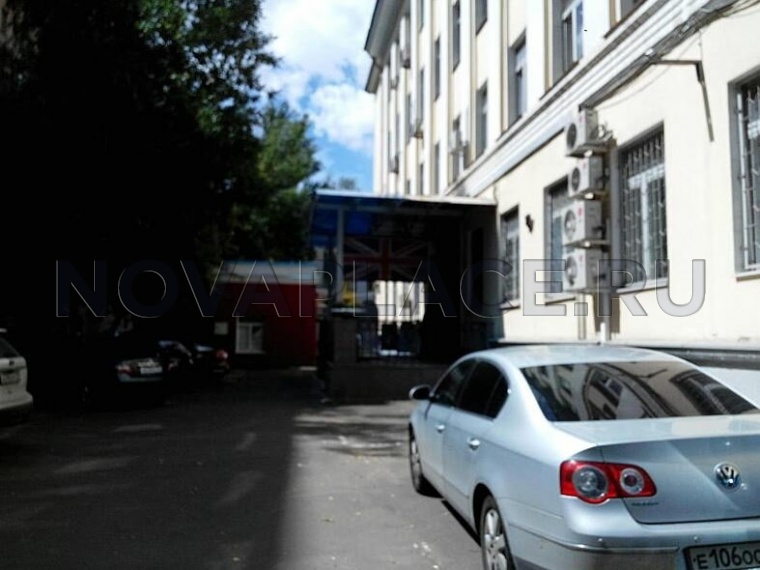 Аренда здания (ОСЗ) в Москве 3700 м2