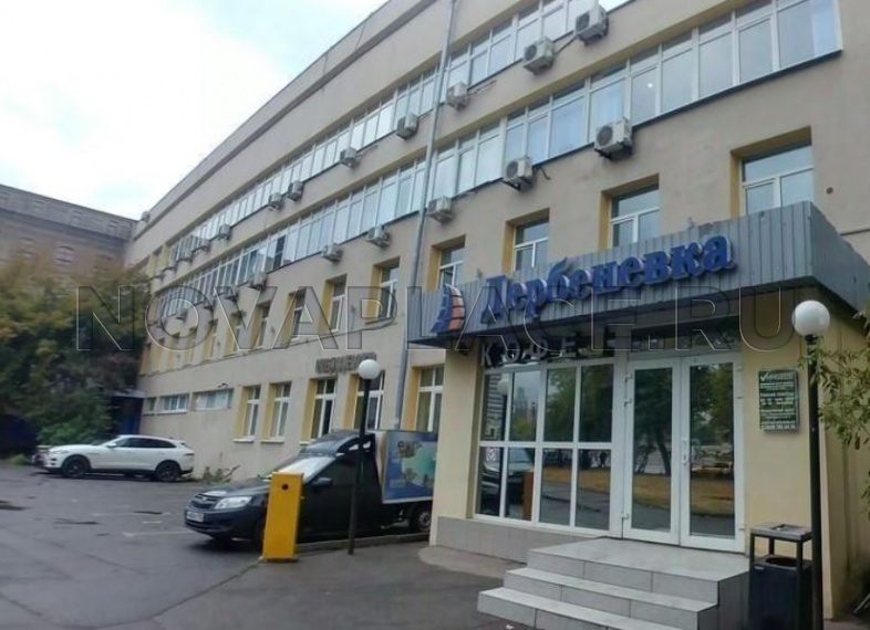 Аренда офиса в Москве 90 м2