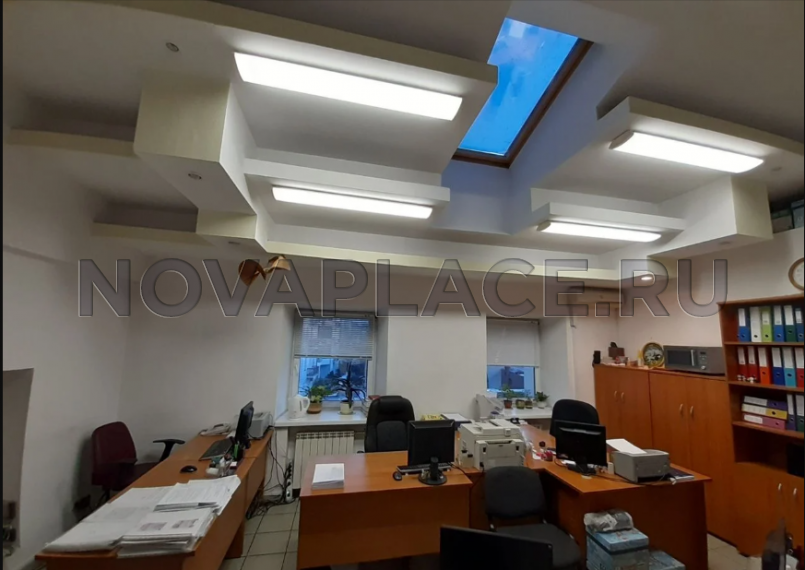 Аренда офиса - ИФНС №7 26 м2