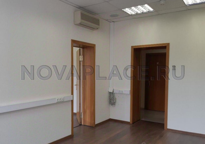 Аренда офиса в Москве 36 м2