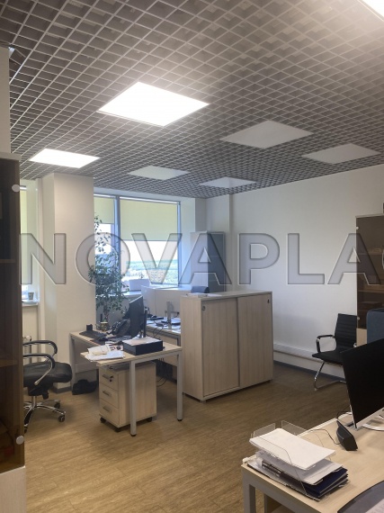 Аренда офиса в Москве 587 м2