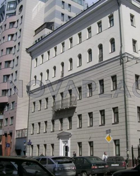 Аренда здания (ОСЗ) в Москве 1980 м2