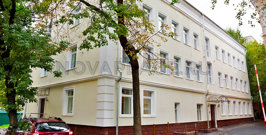 Аренда офиса в Москве 103 м2