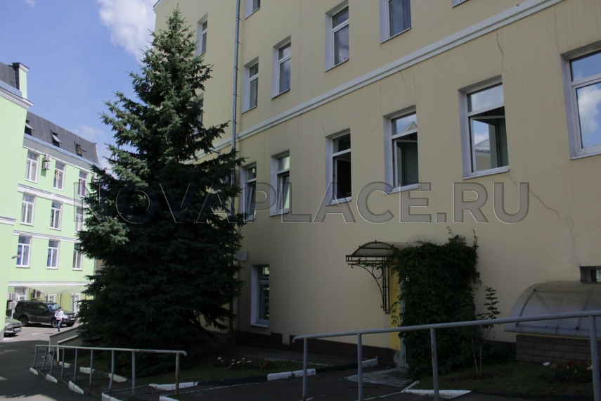 Аренда офиса в бизнес-центре в Москве 250 м2