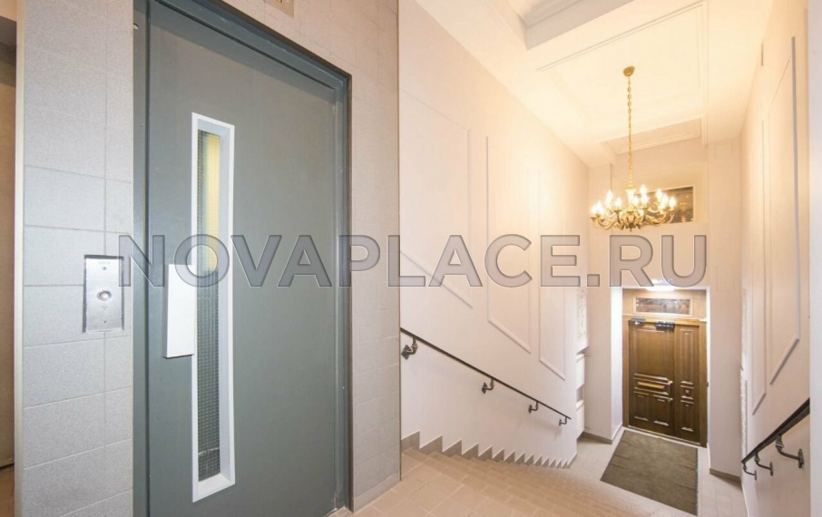 Аренда офиса - ИФНС №3 17 м2