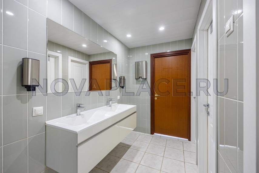 Аренда офиса в Москве 502 м2