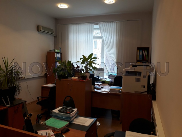 Аренда офиса - ИФНС №7 15 м2