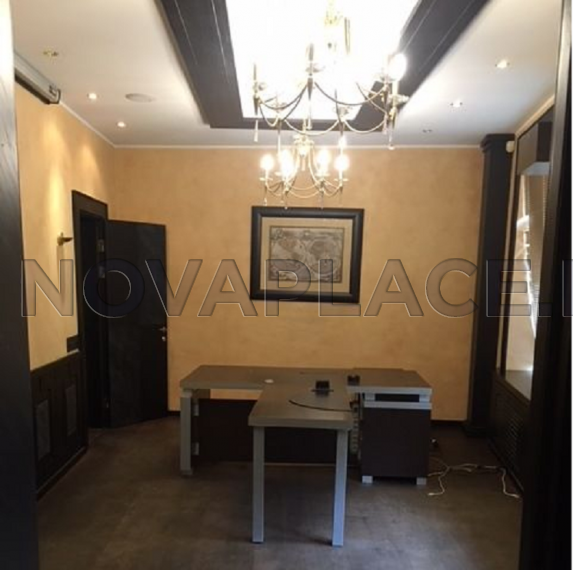 Аренда здания (ОСЗ) в Москве 1100 м2