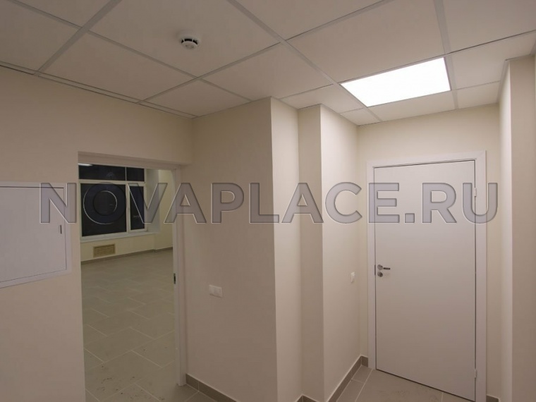 Аренда помещения под банк в Москве 113 м2