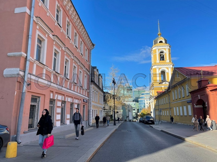 Аренда здания (ОСЗ) в Москве 706 м2