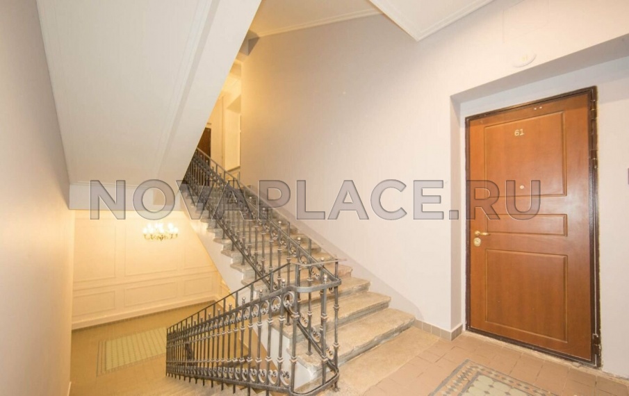 Аренда офиса - ИФНС №3 17 м2