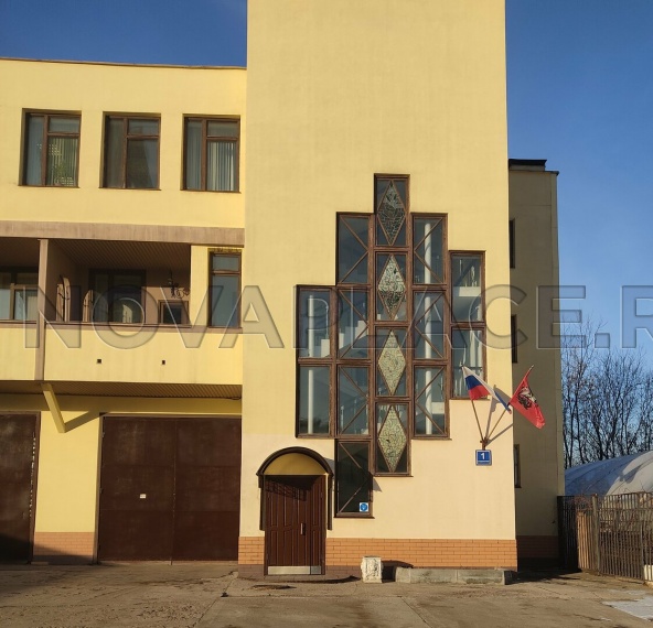 Аренда офиса в Москве 38 м2