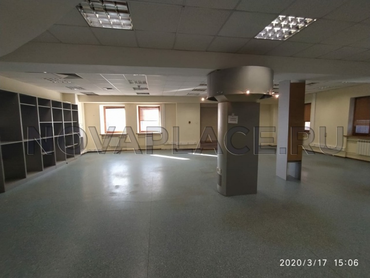 Аренда офиса - ИФНС №3 568 м2