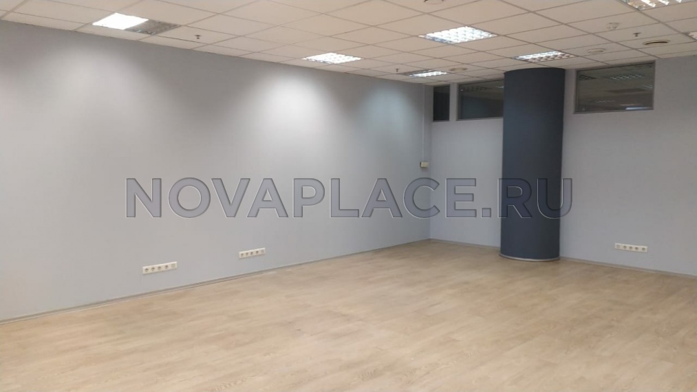 Аренда офиса в бизнес-центре в Москве 220 м2