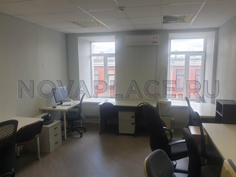 Аренда офиса - ИФНС №6 20 м2