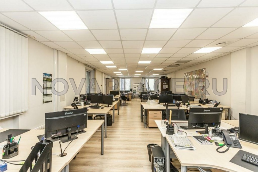 Аренда офиса - ИФНС №15 288 м2