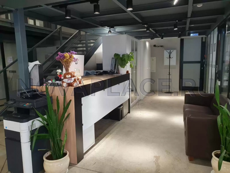 Продажа офиса в Москве 428 м2