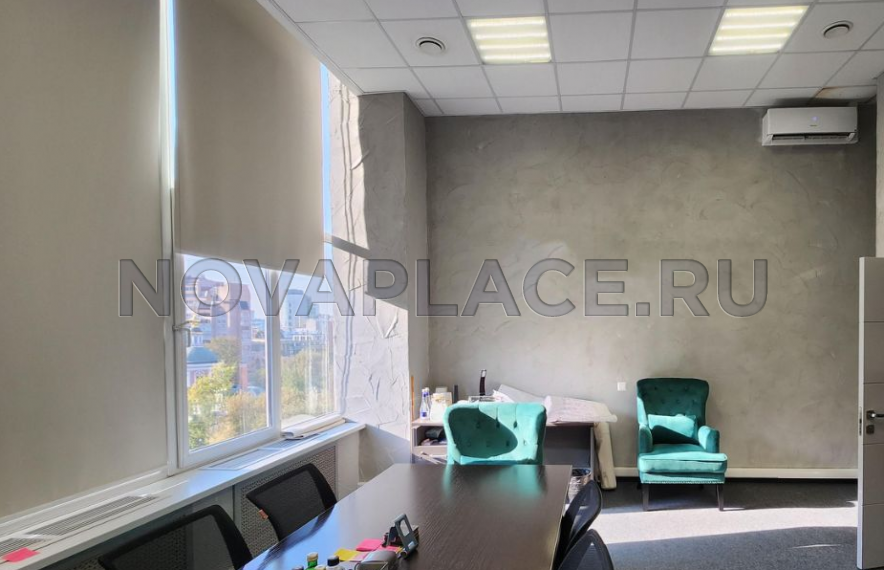 Аренда офиса в Москве 616 м2